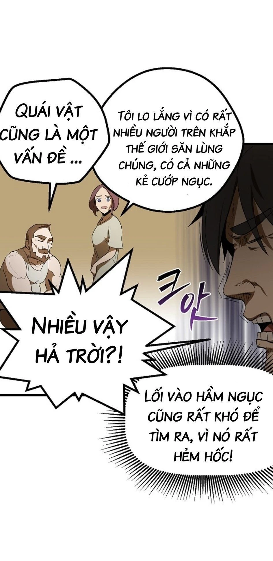 Anh Hùng Mạnh Nhất? Ta Không Làm Lâu Rồi! Chapter 7 - 56