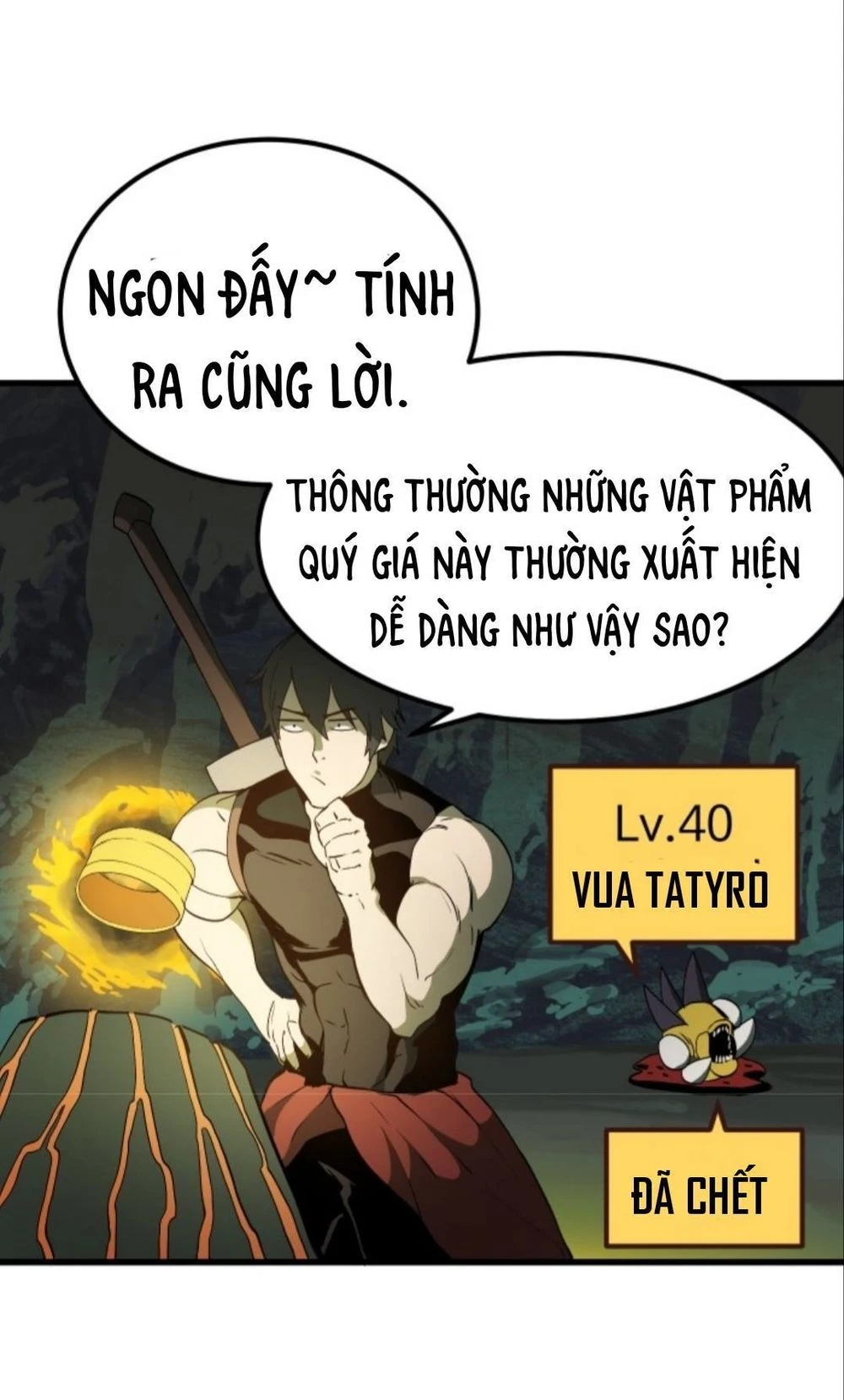 Anh Hùng Mạnh Nhất? Ta Không Làm Lâu Rồi! Chapter 8 - 84
