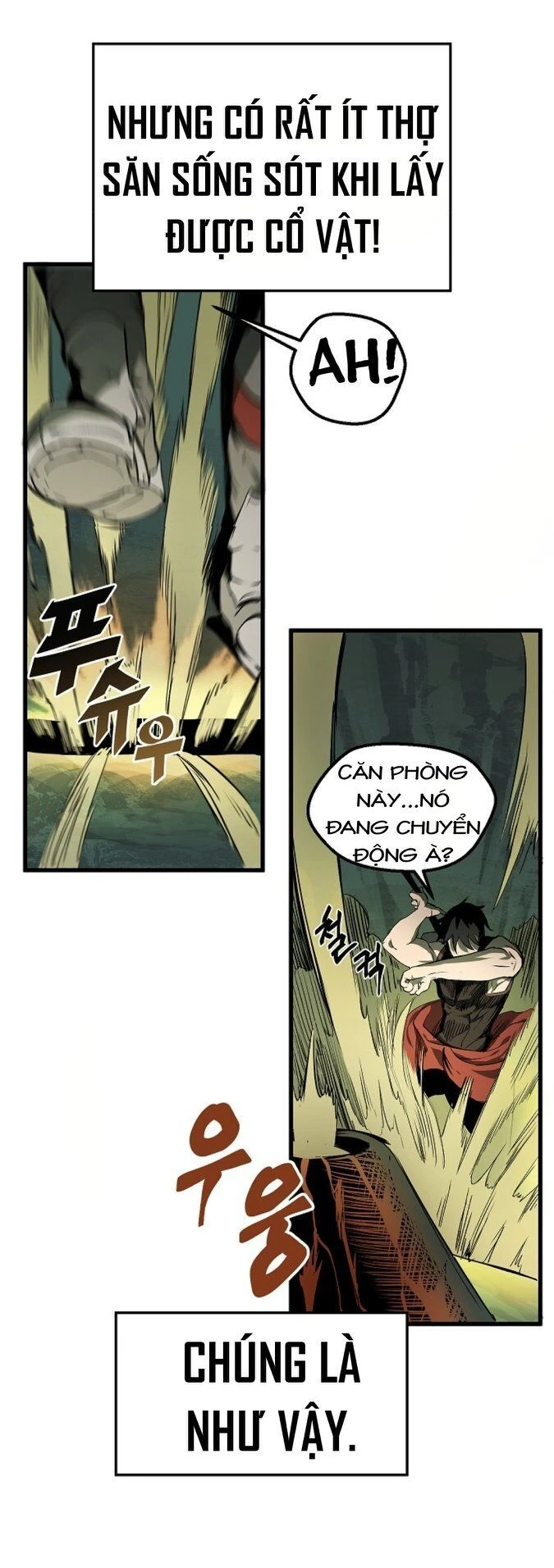 Anh Hùng Mạnh Nhất? Ta Không Làm Lâu Rồi! Chapter 9 - 15