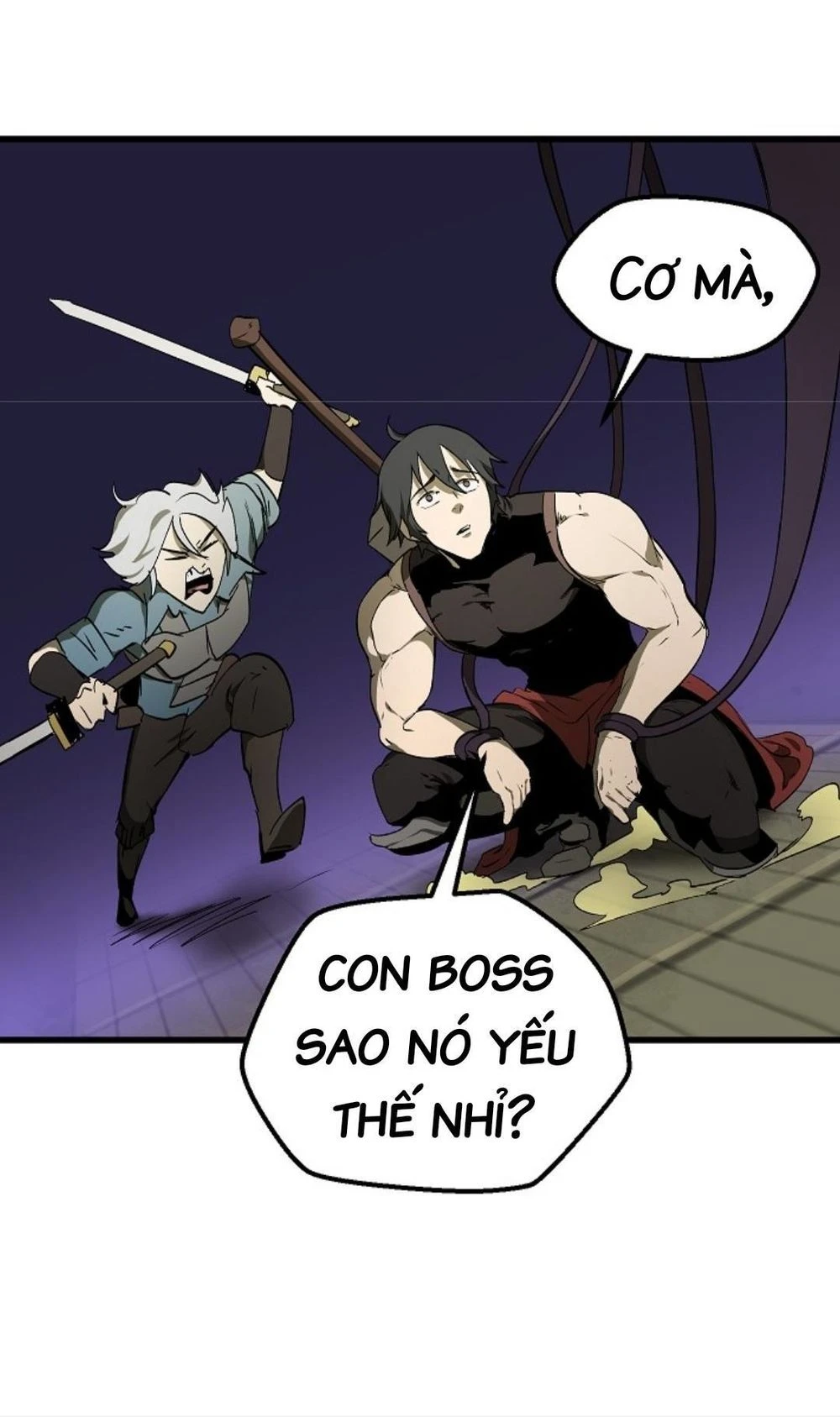 Anh Hùng Mạnh Nhất? Ta Không Làm Lâu Rồi! Chapter 9 - 54