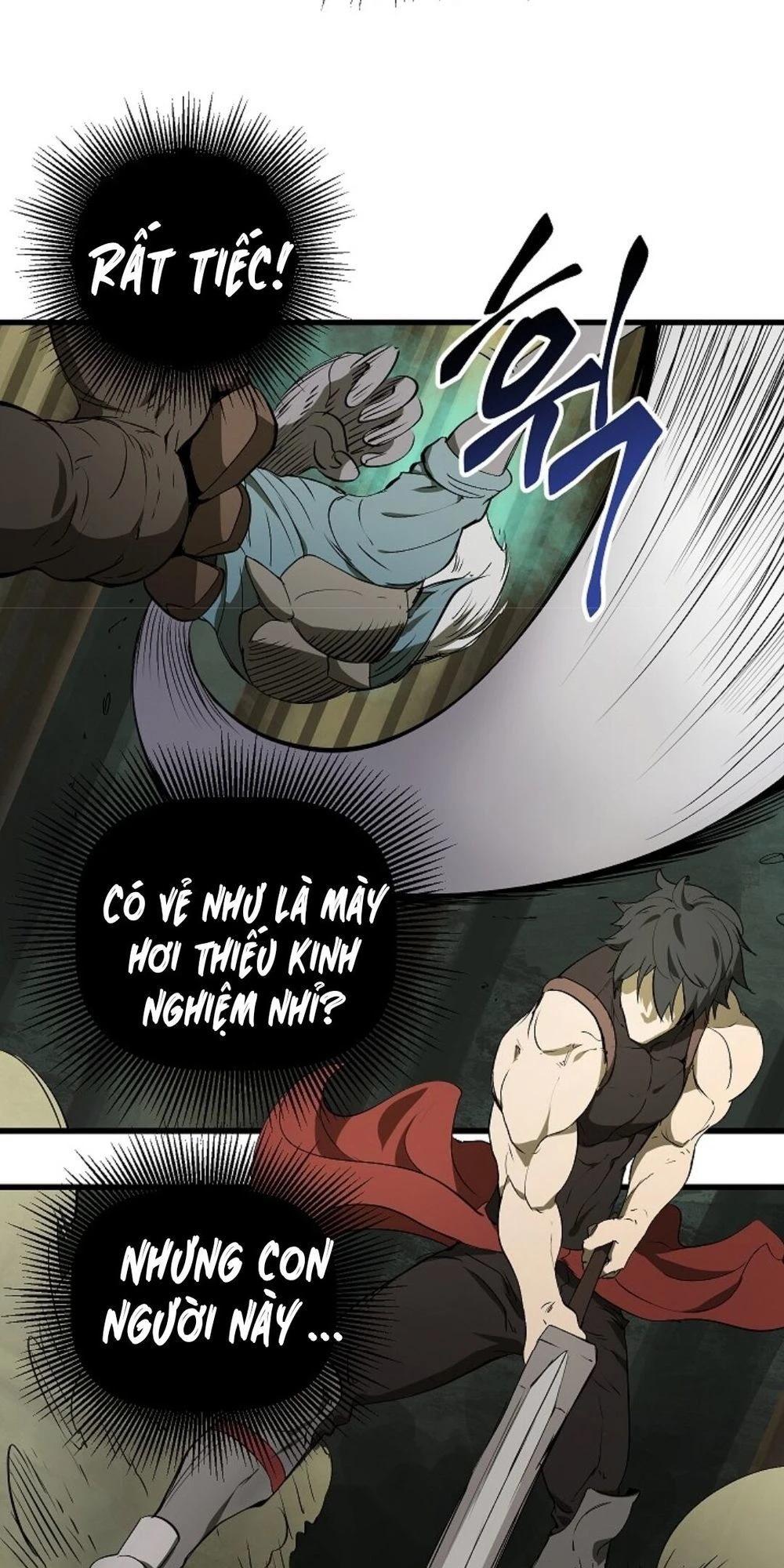 Anh Hùng Mạnh Nhất? Ta Không Làm Lâu Rồi! Chapter 10 - 14