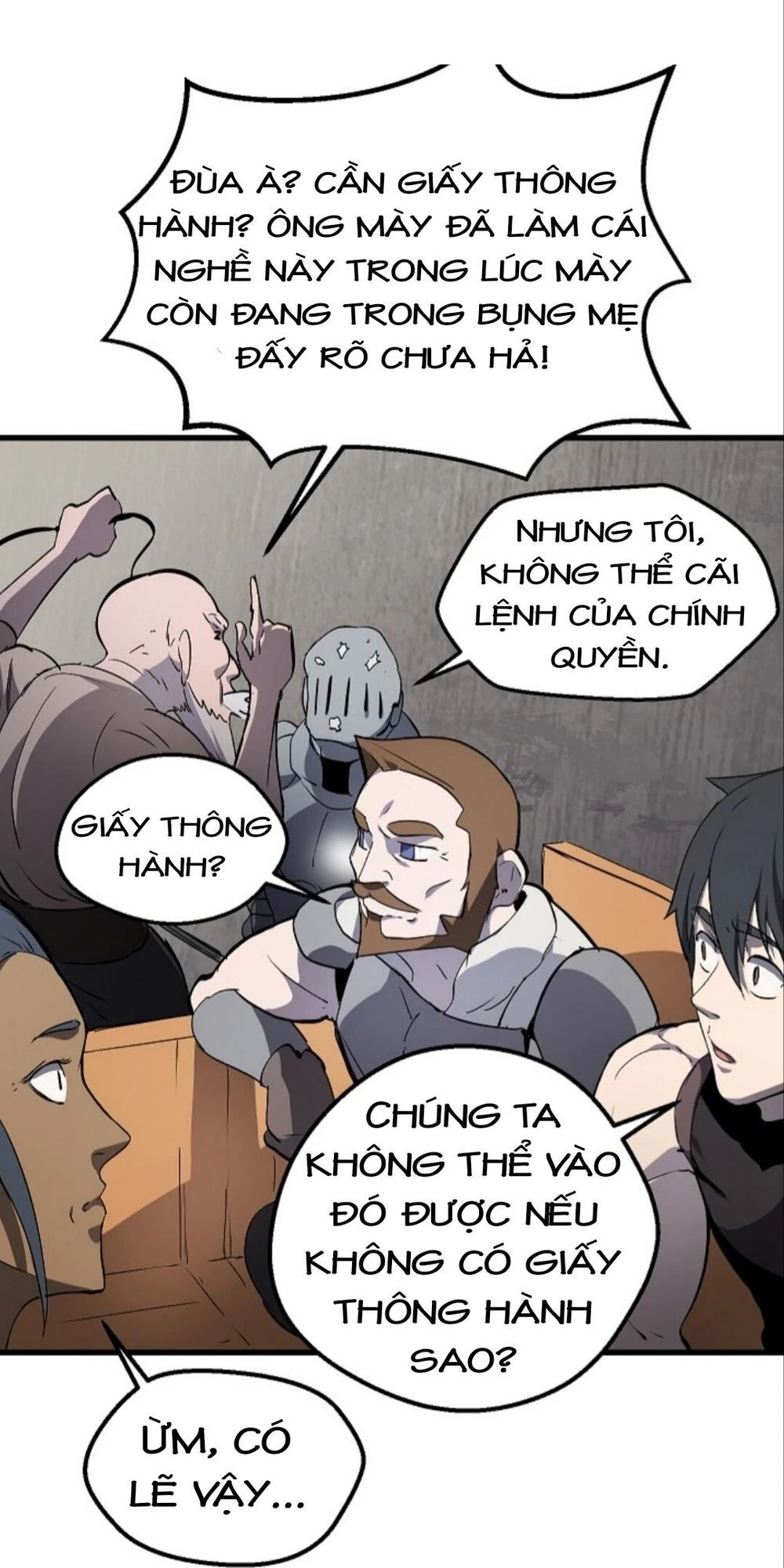 Anh Hùng Mạnh Nhất? Ta Không Làm Lâu Rồi! Chapter 10 - 69