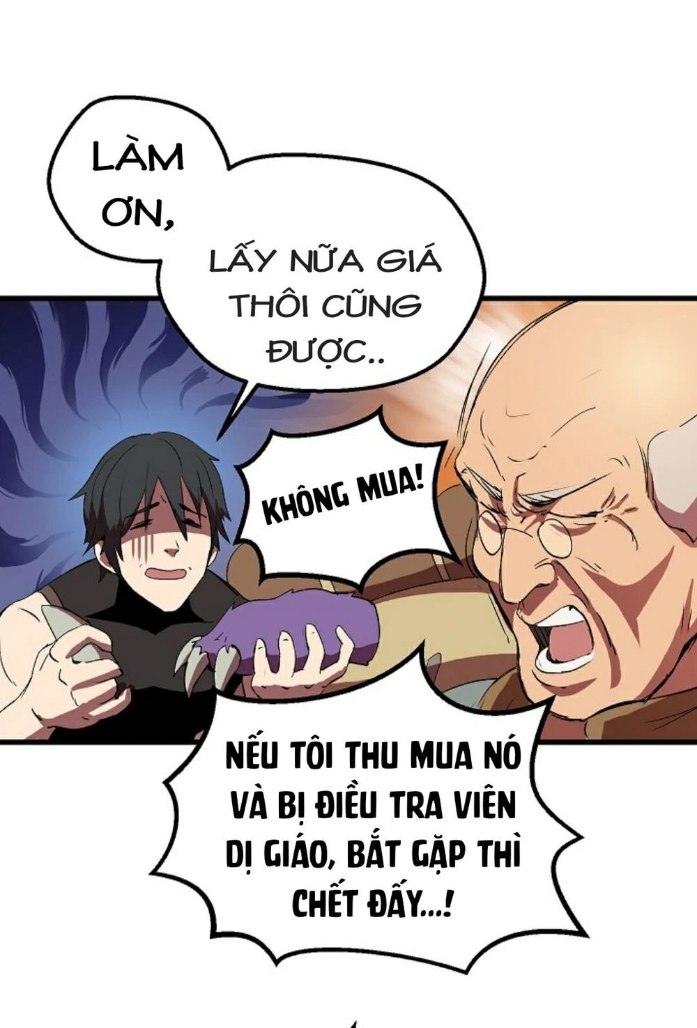 Anh Hùng Mạnh Nhất? Ta Không Làm Lâu Rồi! Chapter 10 - 108