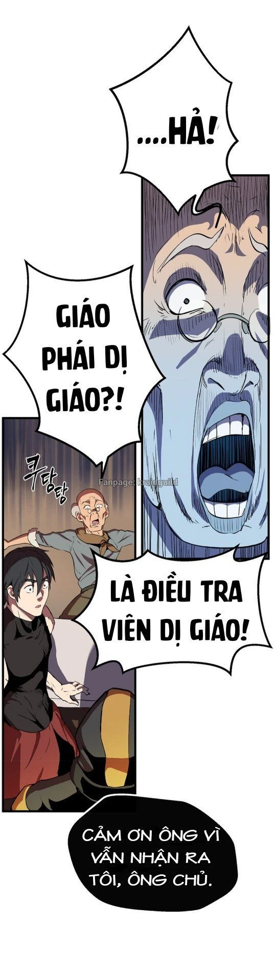 Anh Hùng Mạnh Nhất? Ta Không Làm Lâu Rồi! Chapter 11 - 3