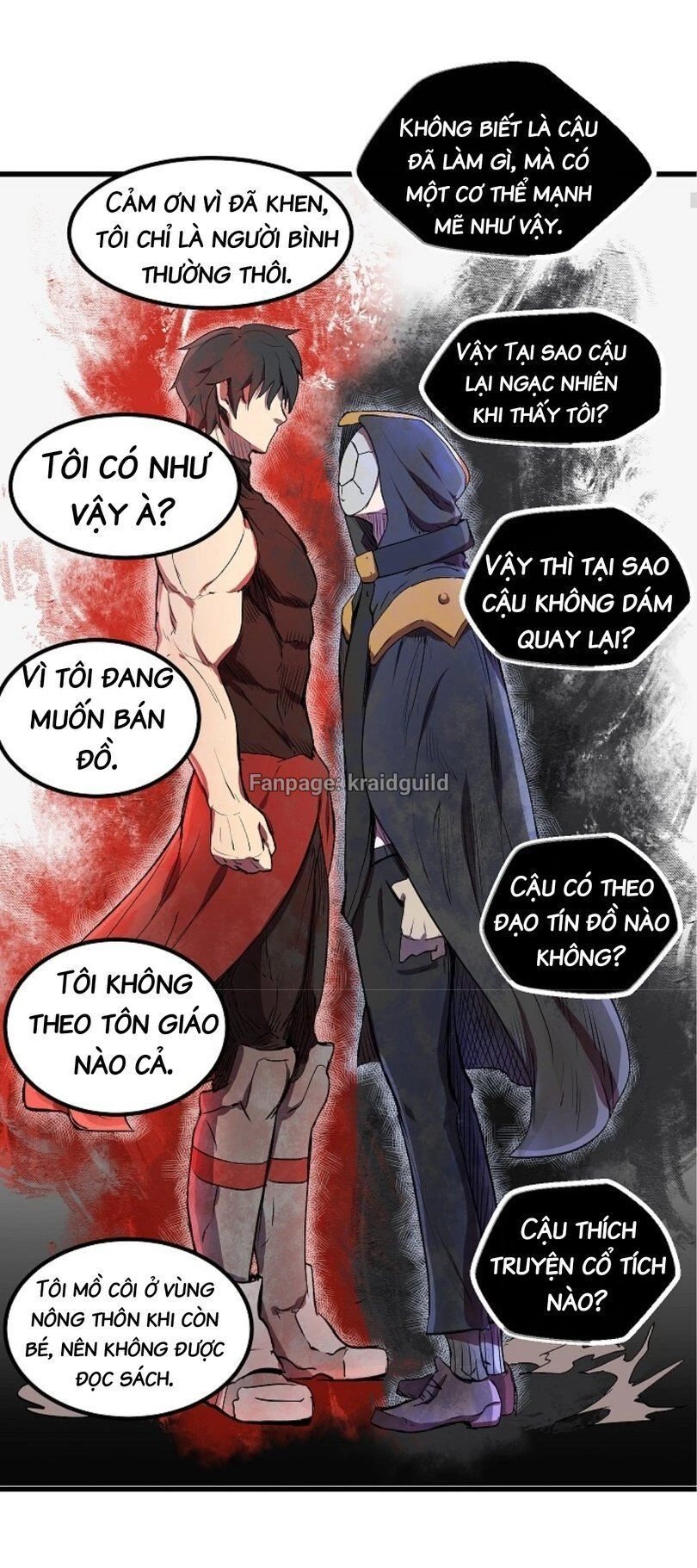 Anh Hùng Mạnh Nhất? Ta Không Làm Lâu Rồi! Chapter 11 - 10