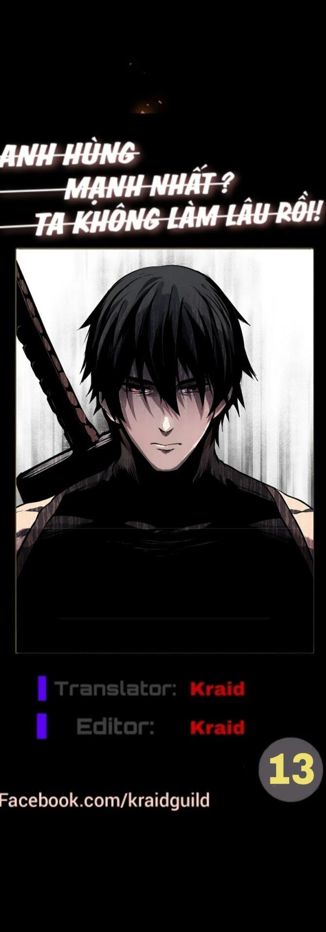 Anh Hùng Mạnh Nhất? Ta Không Làm Lâu Rồi! Chapter 13 - 24