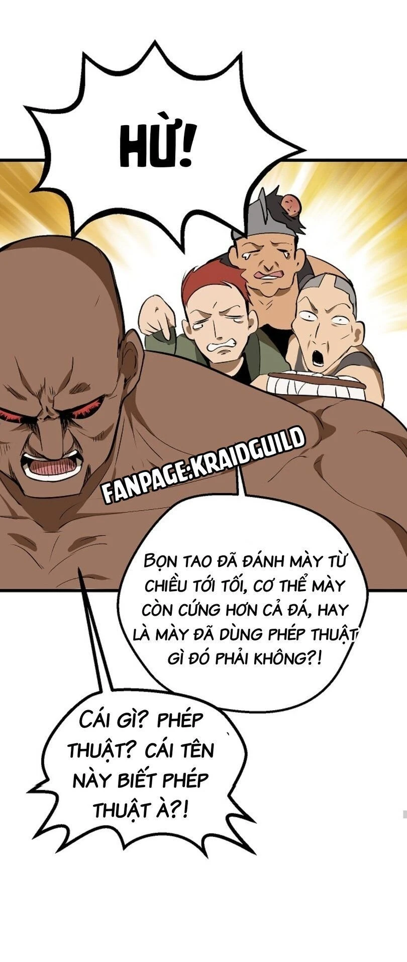 Anh Hùng Mạnh Nhất? Ta Không Làm Lâu Rồi! Chapter 13 - 63