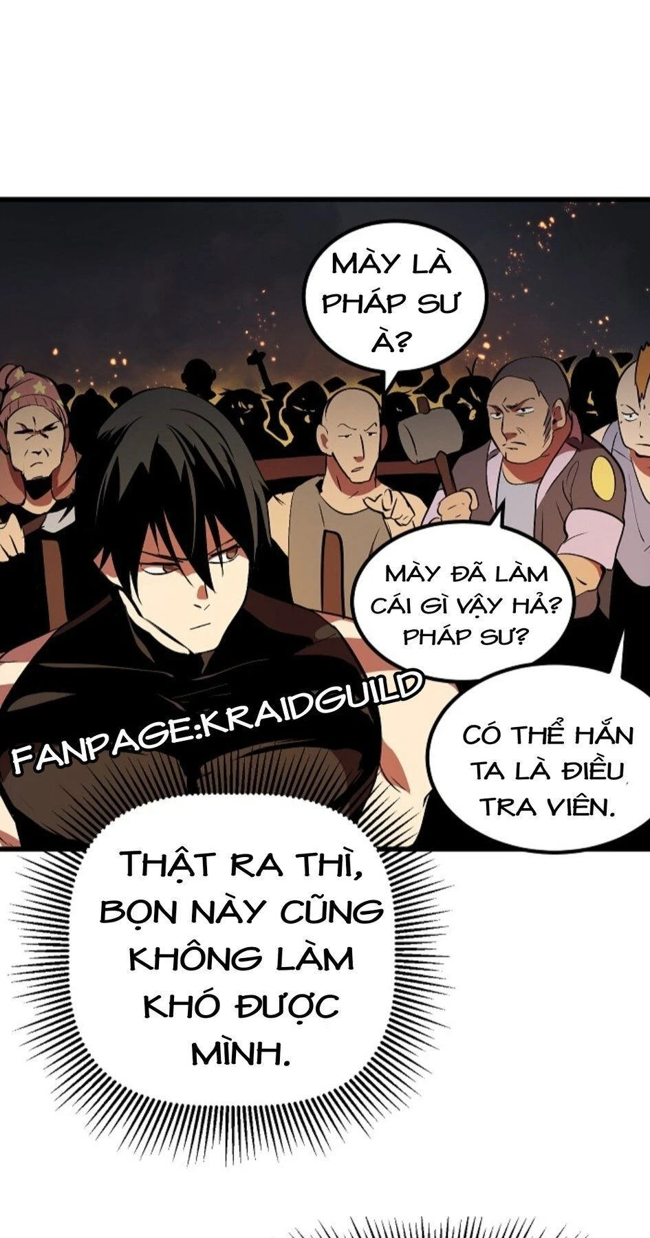 Anh Hùng Mạnh Nhất? Ta Không Làm Lâu Rồi! Chapter 13 - 71