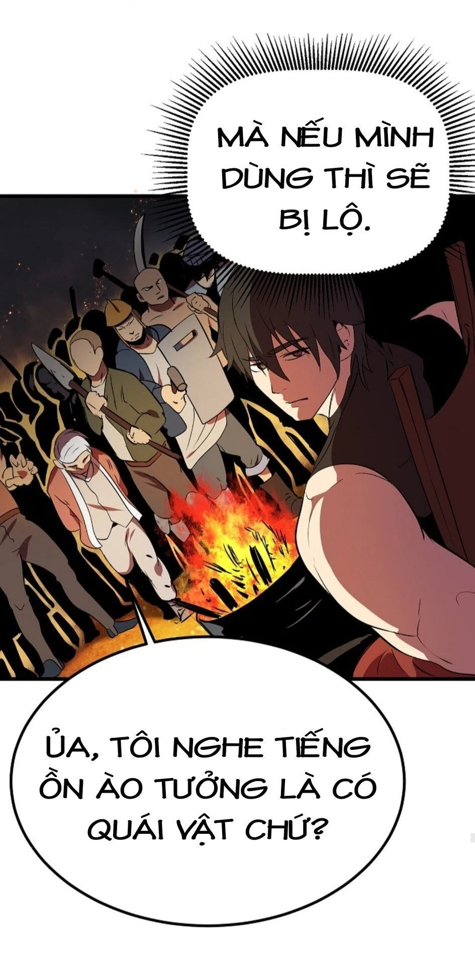 Anh Hùng Mạnh Nhất? Ta Không Làm Lâu Rồi! Chapter 13 - 72