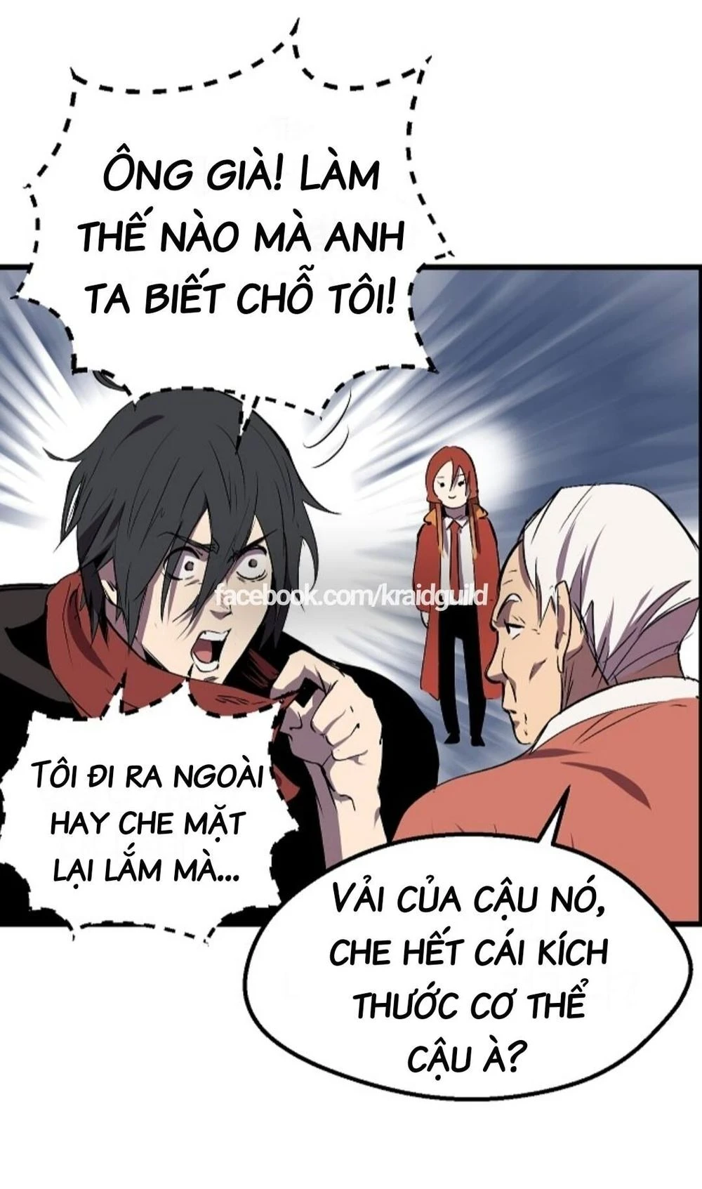 Anh Hùng Mạnh Nhất? Ta Không Làm Lâu Rồi! Chapter 15 - 5