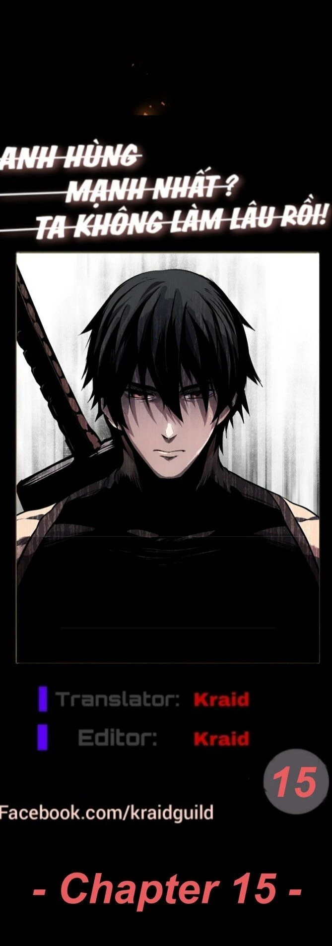 Anh Hùng Mạnh Nhất? Ta Không Làm Lâu Rồi! Chapter 15 - 26