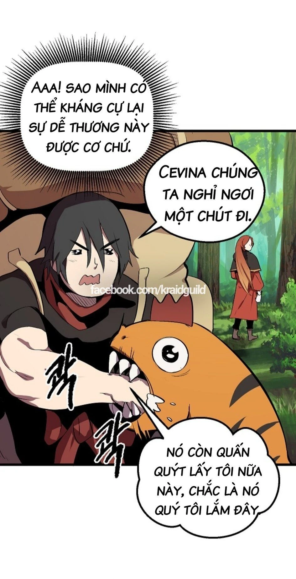 Anh Hùng Mạnh Nhất? Ta Không Làm Lâu Rồi! Chapter 15 - 35