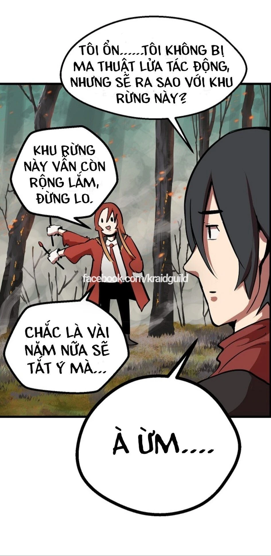 Anh Hùng Mạnh Nhất? Ta Không Làm Lâu Rồi! Chapter 15 - 47