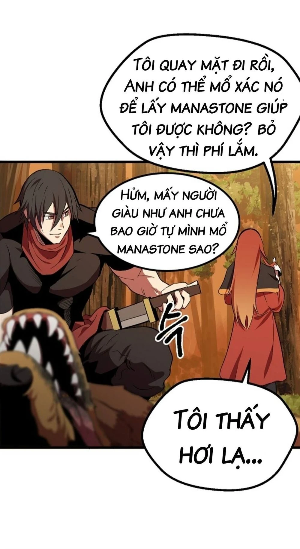 Anh Hùng Mạnh Nhất? Ta Không Làm Lâu Rồi! Chapter 16 - 13