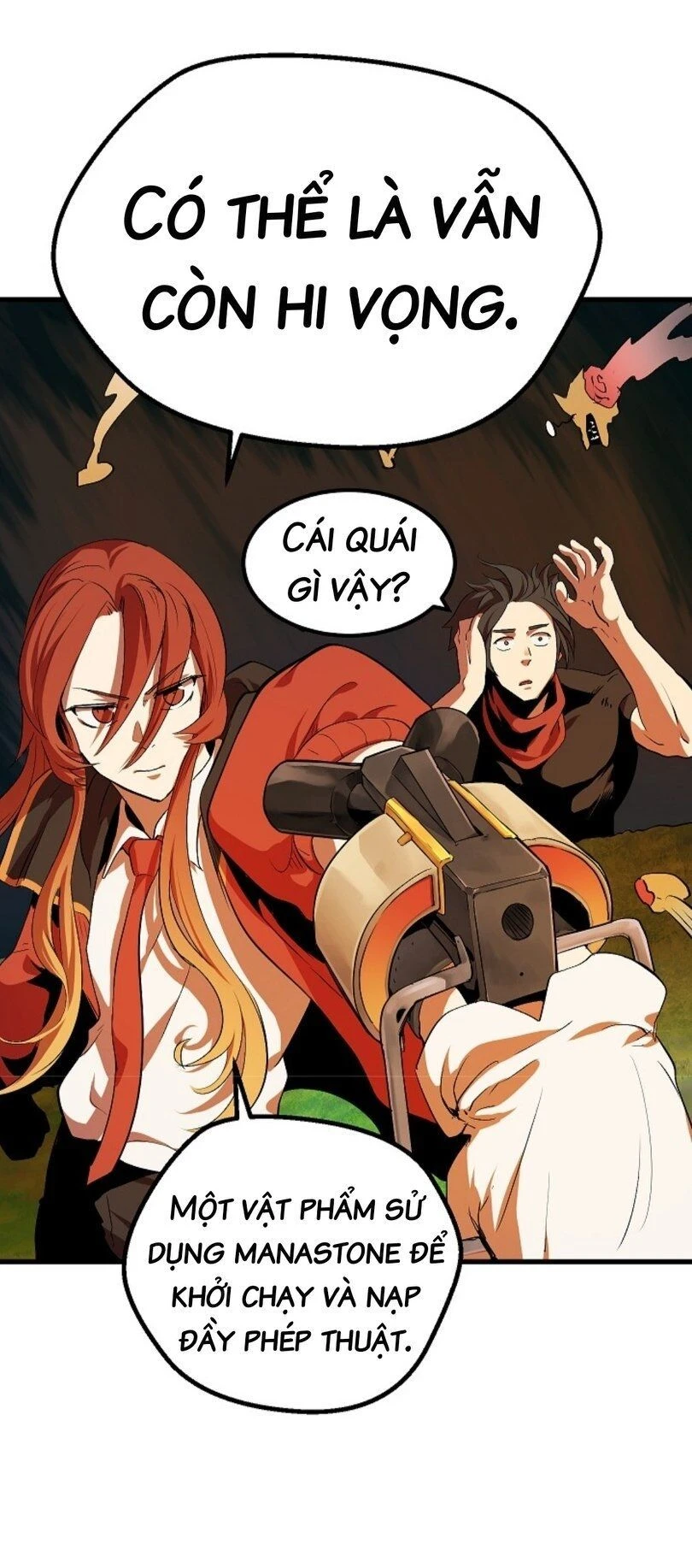 Anh Hùng Mạnh Nhất? Ta Không Làm Lâu Rồi! Chapter 16 - 33