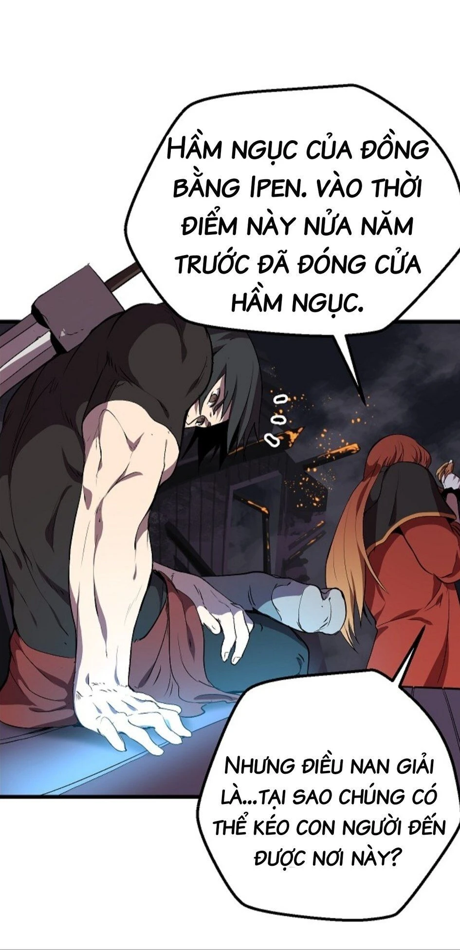 Anh Hùng Mạnh Nhất? Ta Không Làm Lâu Rồi! Chapter 16 - 70