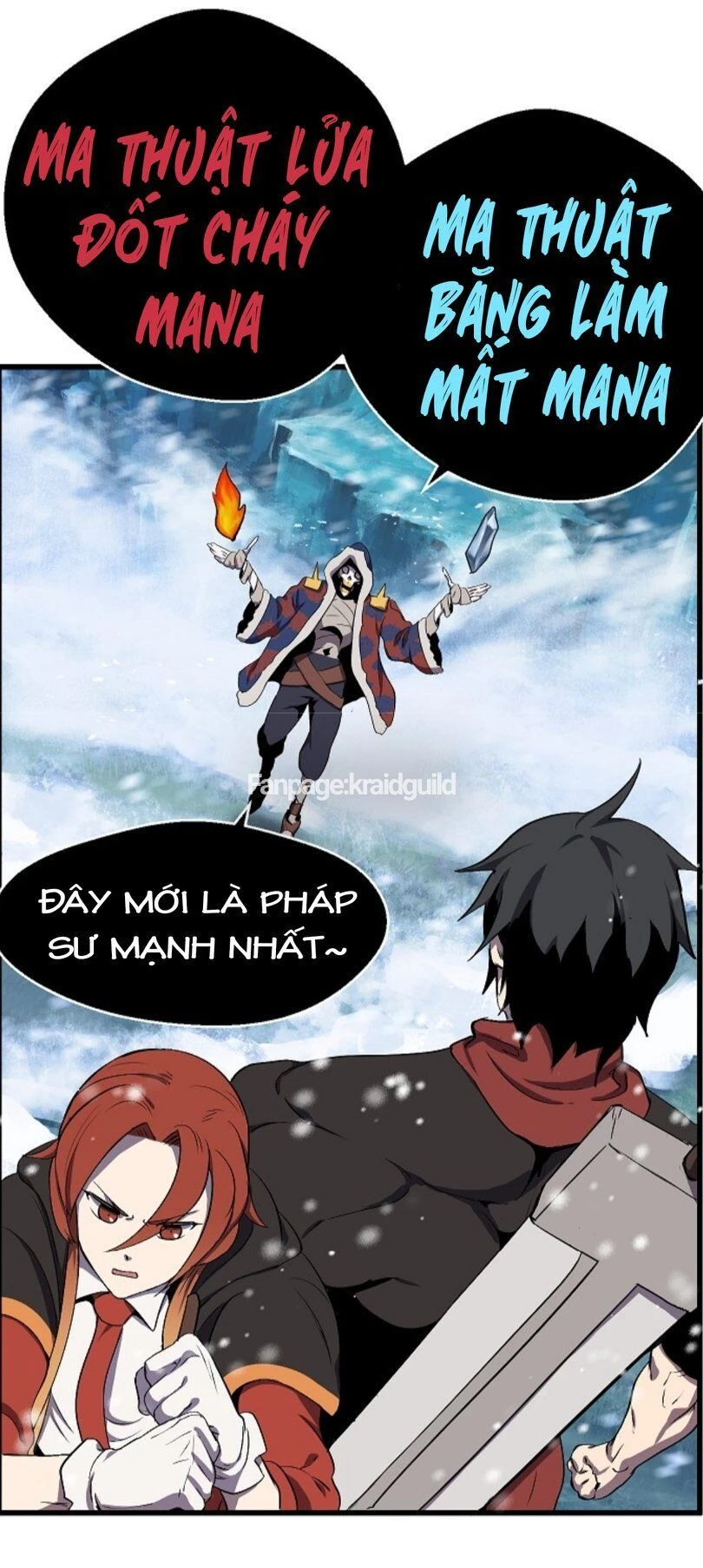 Anh Hùng Mạnh Nhất? Ta Không Làm Lâu Rồi! Chapter 17 - 51