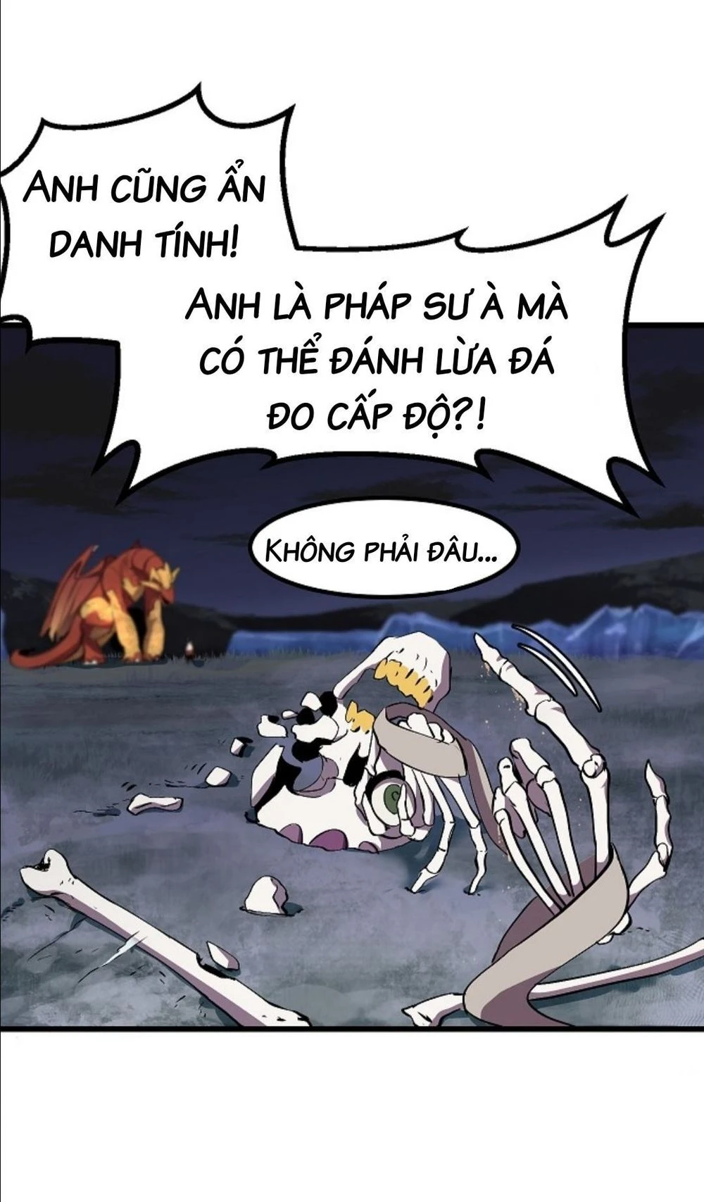 Anh Hùng Mạnh Nhất? Ta Không Làm Lâu Rồi! Chapter 19 - 66