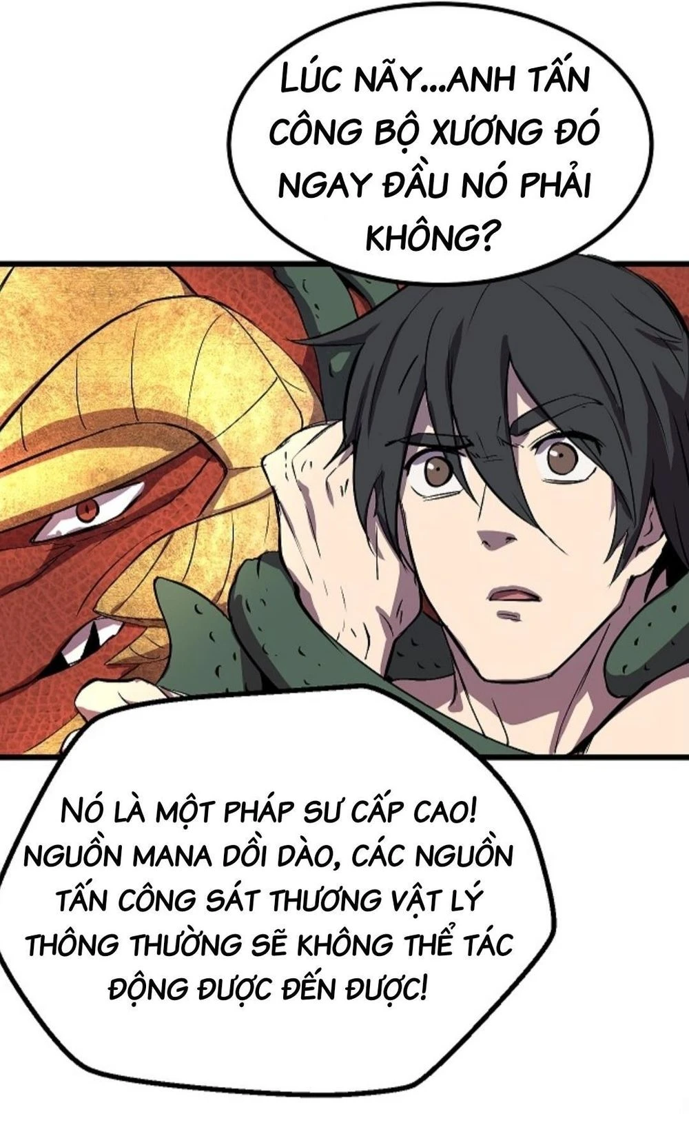 Anh Hùng Mạnh Nhất? Ta Không Làm Lâu Rồi! Chapter 19 - 74
