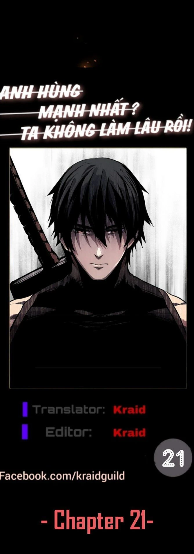 Anh Hùng Mạnh Nhất? Ta Không Làm Lâu Rồi! Chapter 21 - 21