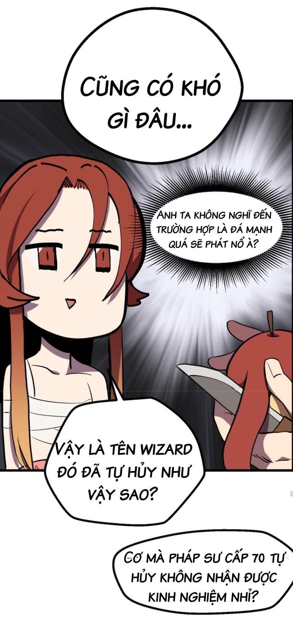 Anh Hùng Mạnh Nhất? Ta Không Làm Lâu Rồi! Chapter 22 - 35