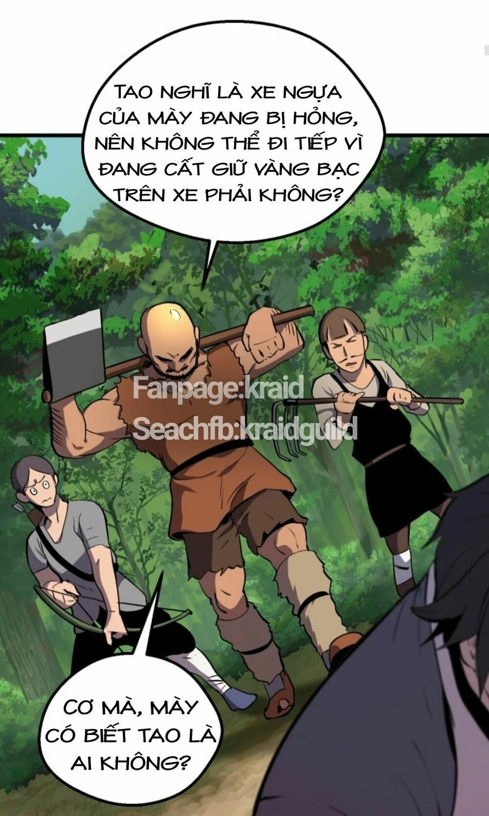 Anh Hùng Mạnh Nhất? Ta Không Làm Lâu Rồi! Chapter 23 - 7