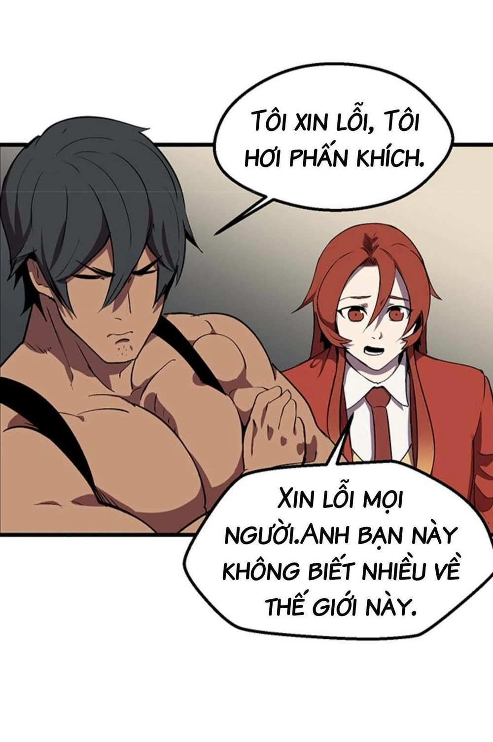 Anh Hùng Mạnh Nhất? Ta Không Làm Lâu Rồi! Chapter 24 - 40