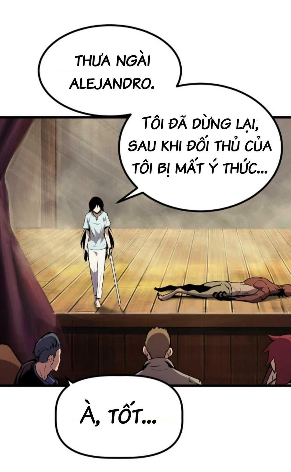 Anh Hùng Mạnh Nhất? Ta Không Làm Lâu Rồi! Chapter 25 - 33