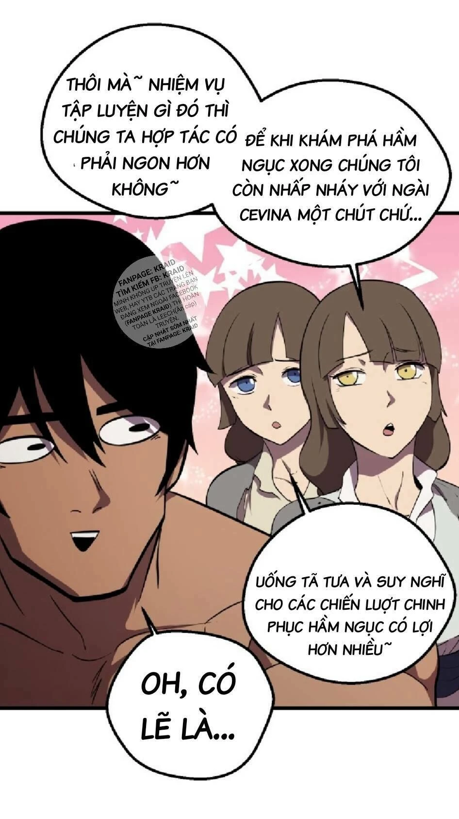 Anh Hùng Mạnh Nhất? Ta Không Làm Lâu Rồi! Chapter 28 - 34