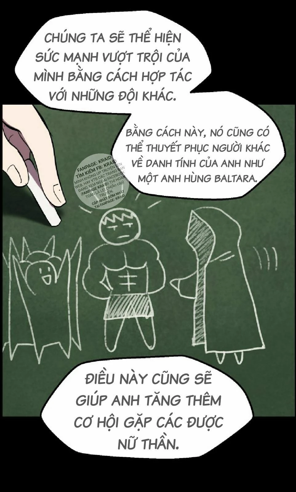 Anh Hùng Mạnh Nhất? Ta Không Làm Lâu Rồi! Chapter 28 - 38