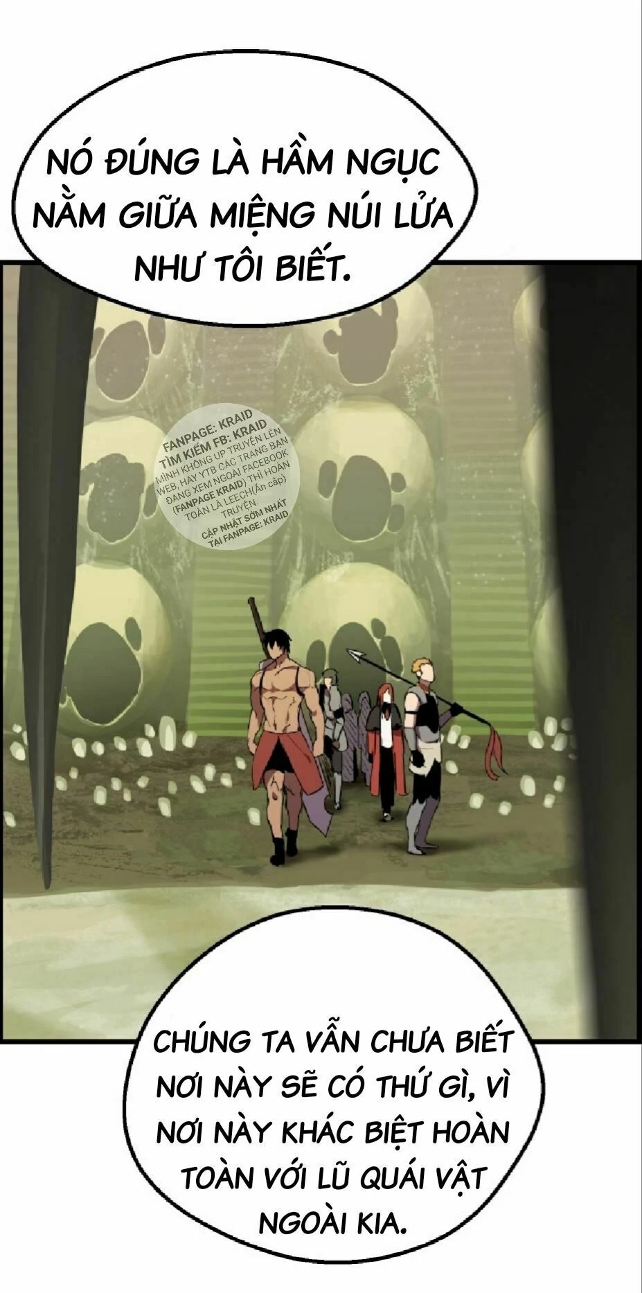 Anh Hùng Mạnh Nhất? Ta Không Làm Lâu Rồi! Chapter 28 - 52