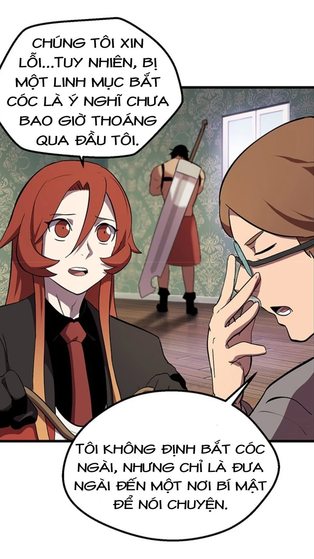 Anh Hùng Mạnh Nhất? Ta Không Làm Lâu Rồi! Chapter 30 - 33