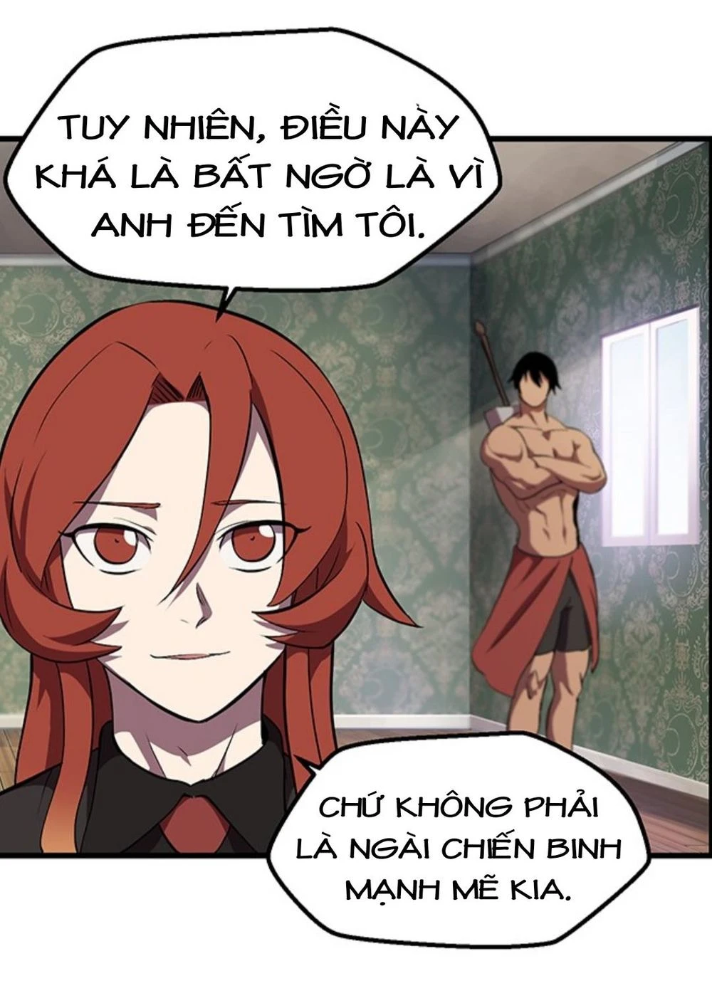 Anh Hùng Mạnh Nhất? Ta Không Làm Lâu Rồi! Chapter 30 - 36