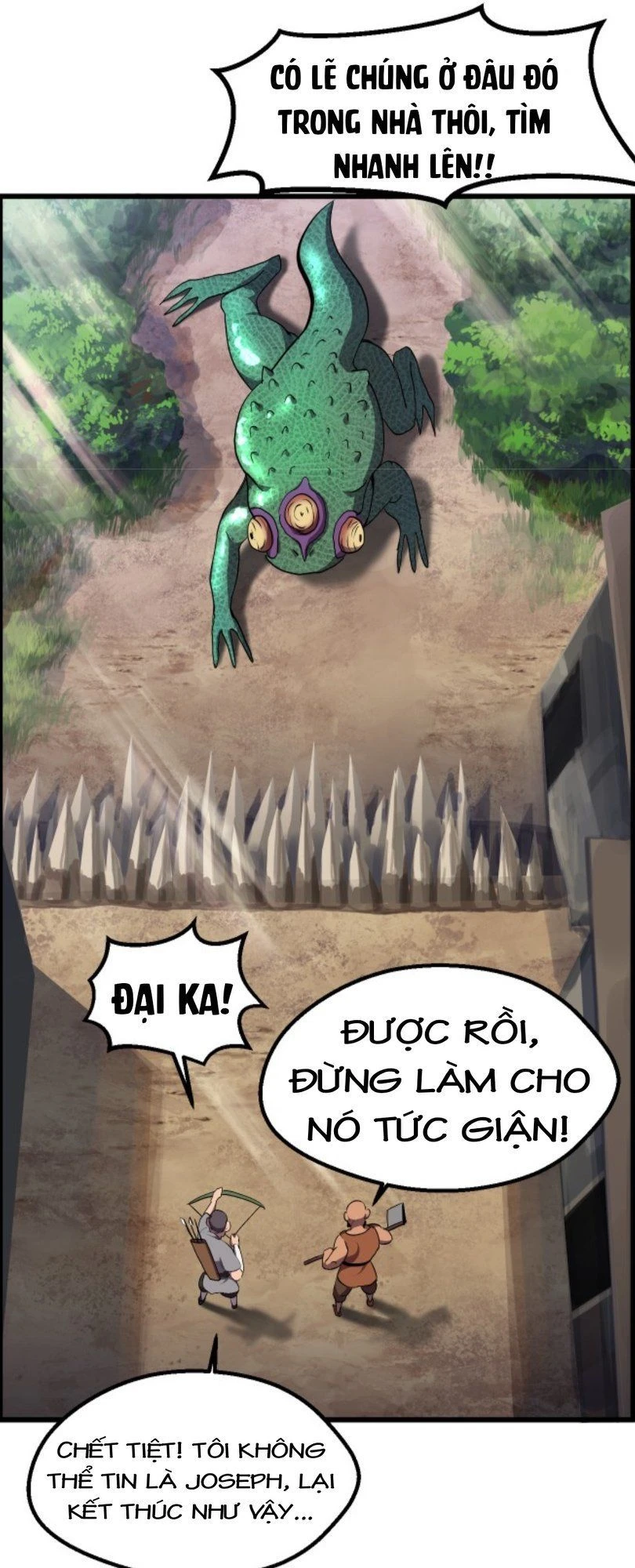 Anh Hùng Mạnh Nhất? Ta Không Làm Lâu Rồi! Chapter 30 - 60