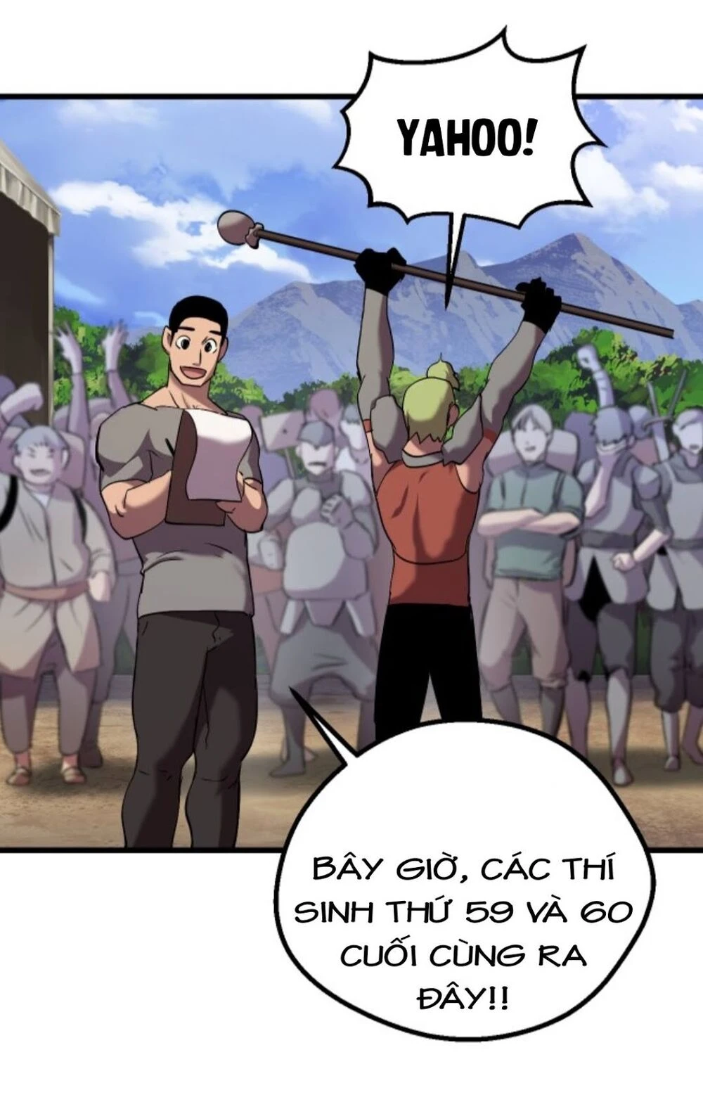 Anh Hùng Mạnh Nhất? Ta Không Làm Lâu Rồi! Chapter 32 - 17