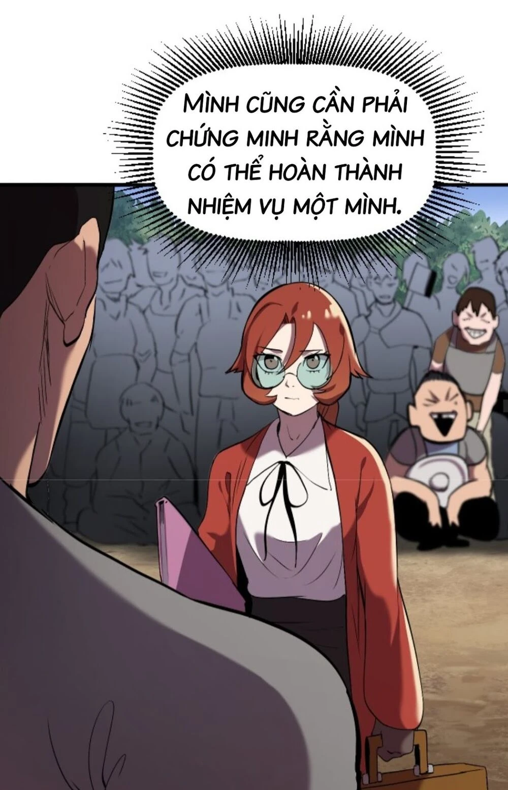 Anh Hùng Mạnh Nhất? Ta Không Làm Lâu Rồi! Chapter 32 - 40
