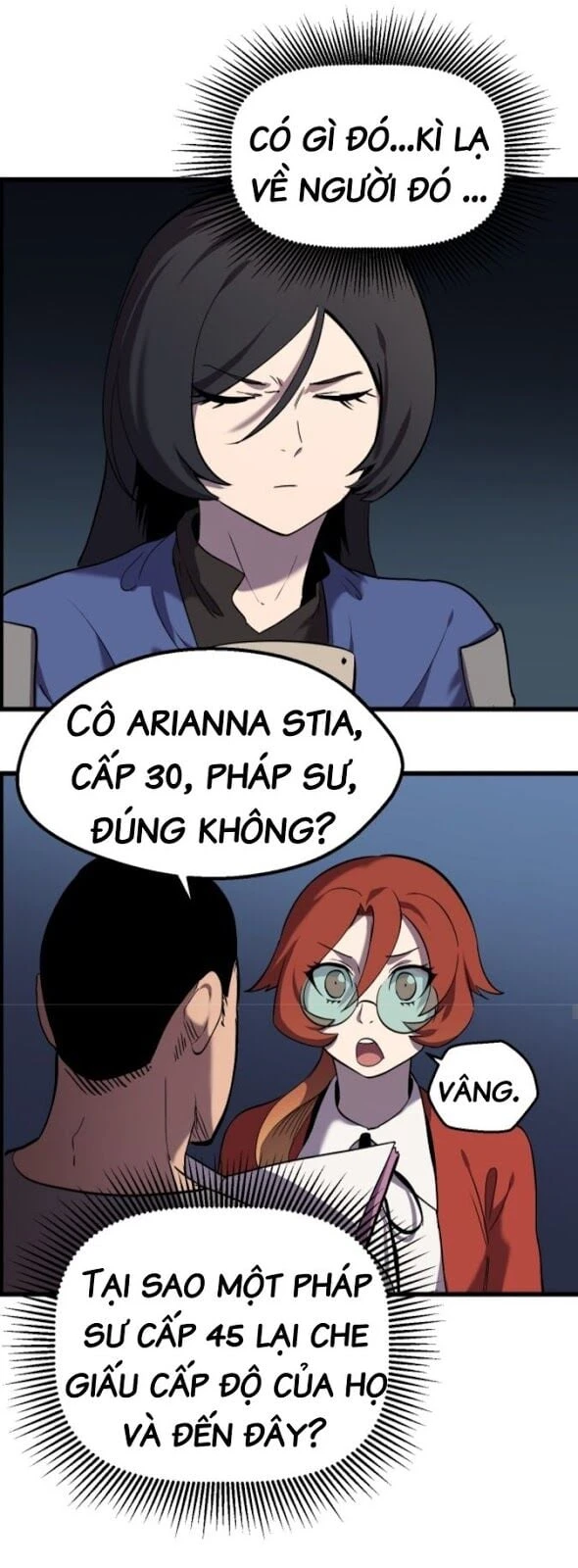 Anh Hùng Mạnh Nhất? Ta Không Làm Lâu Rồi! Chapter 32 - 42