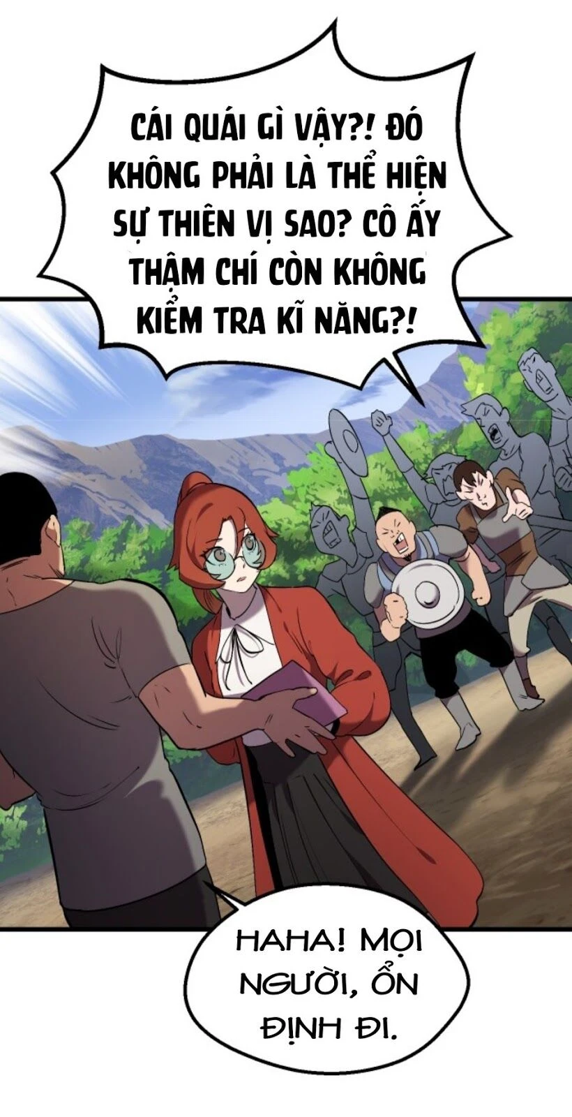 Anh Hùng Mạnh Nhất? Ta Không Làm Lâu Rồi! Chapter 32 - 47