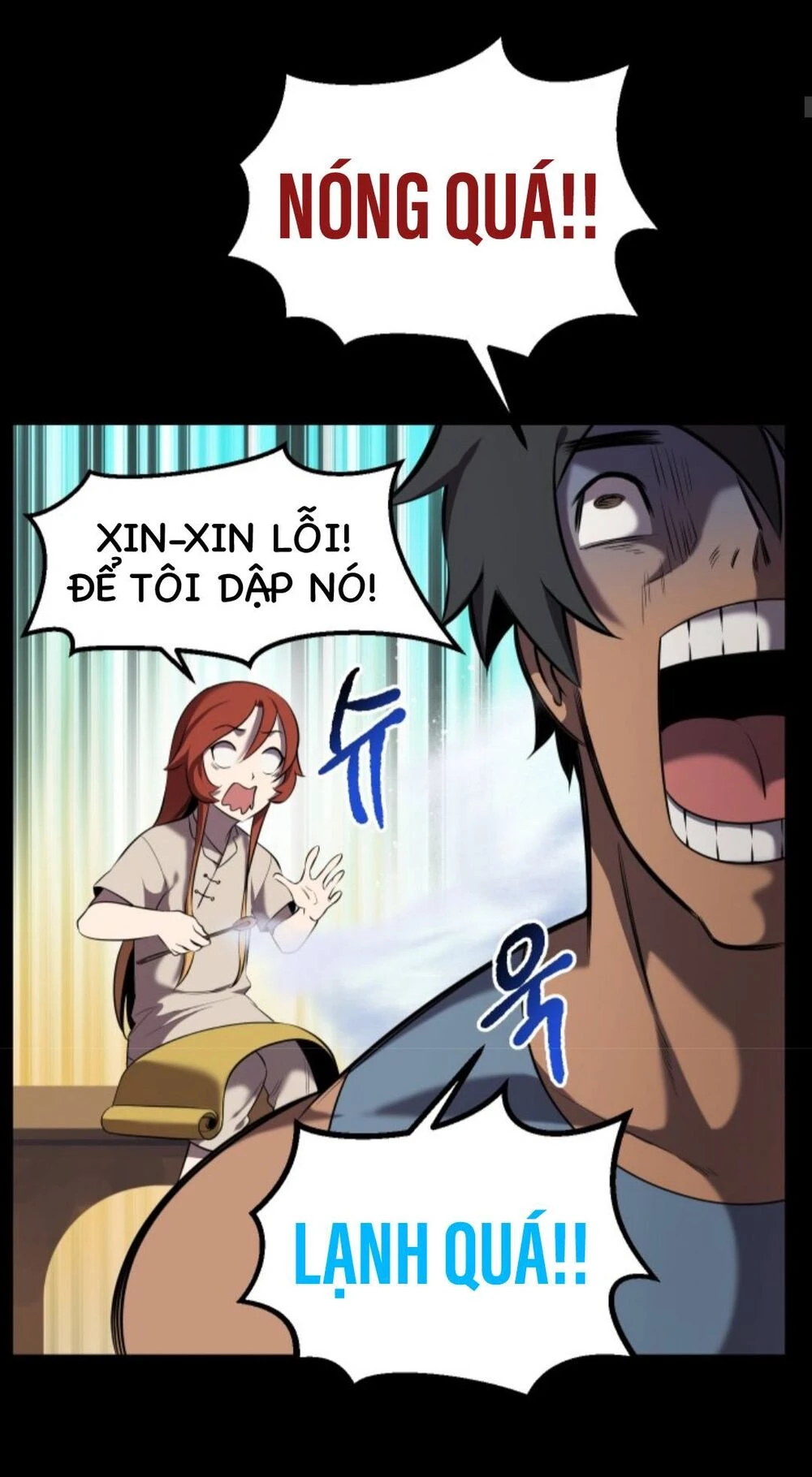 Anh Hùng Mạnh Nhất? Ta Không Làm Lâu Rồi! Chapter 33 - 9