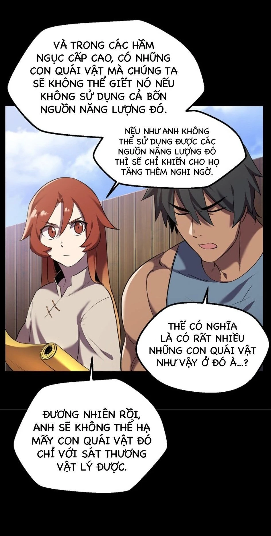 Anh Hùng Mạnh Nhất? Ta Không Làm Lâu Rồi! Chapter 33 - 17