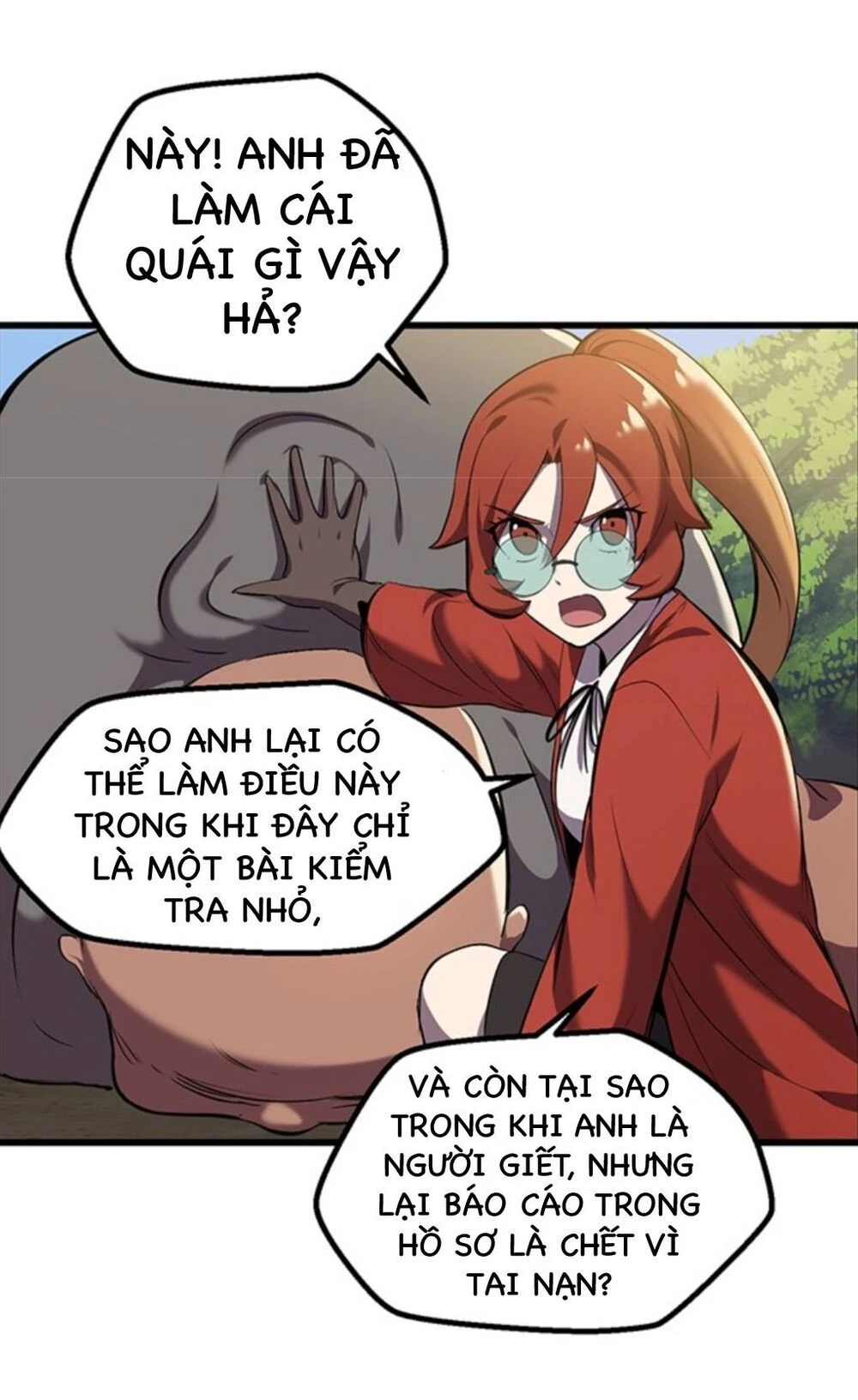 Anh Hùng Mạnh Nhất? Ta Không Làm Lâu Rồi! Chapter 33 - 27