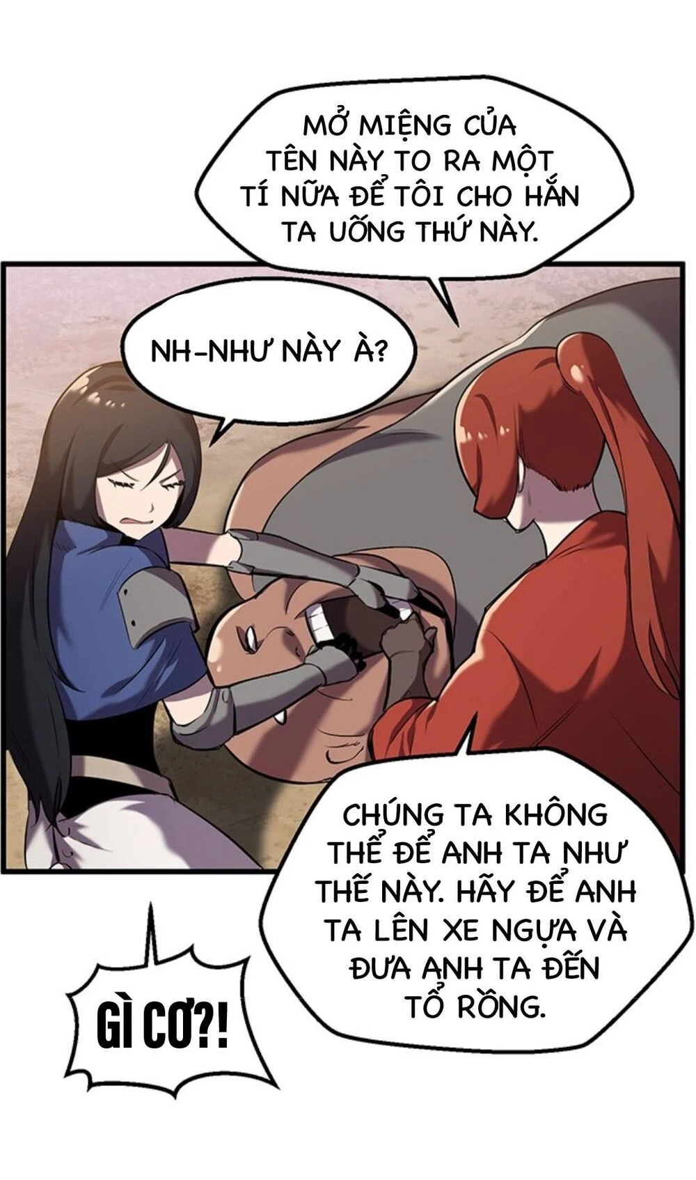 Anh Hùng Mạnh Nhất? Ta Không Làm Lâu Rồi! Chapter 33 - 31