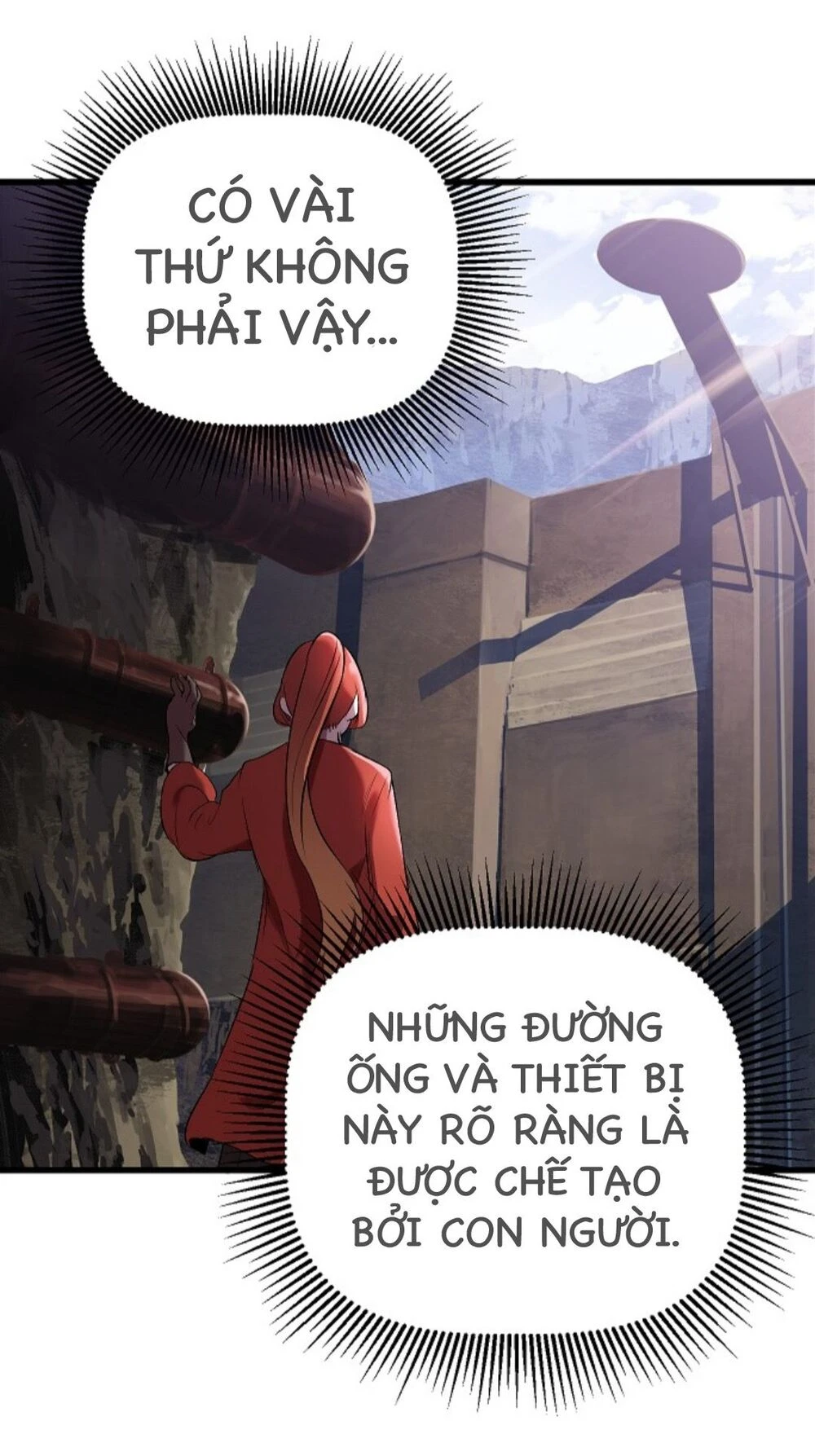 Anh Hùng Mạnh Nhất? Ta Không Làm Lâu Rồi! Chapter 33 - 44