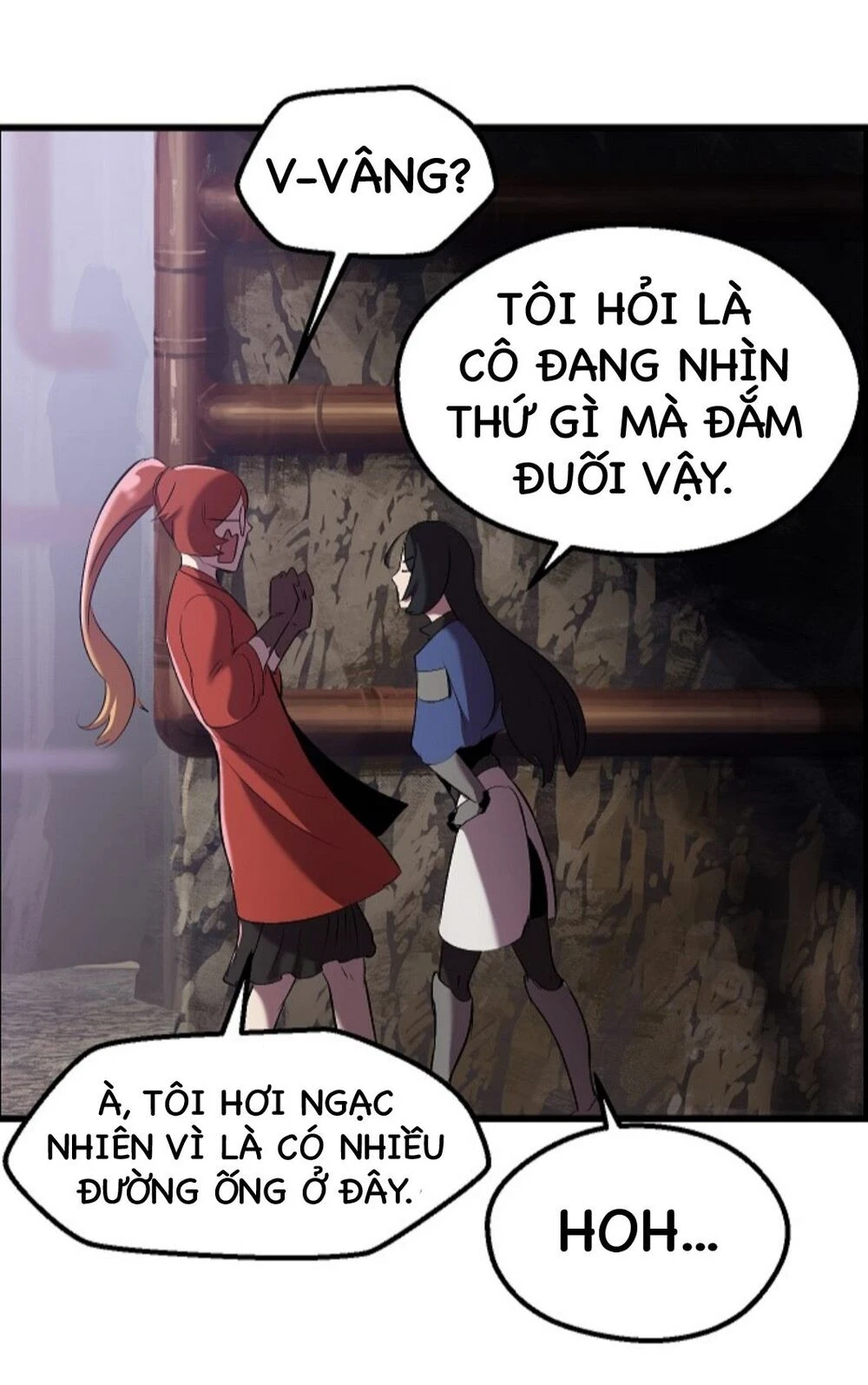 Anh Hùng Mạnh Nhất? Ta Không Làm Lâu Rồi! Chapter 33 - 47