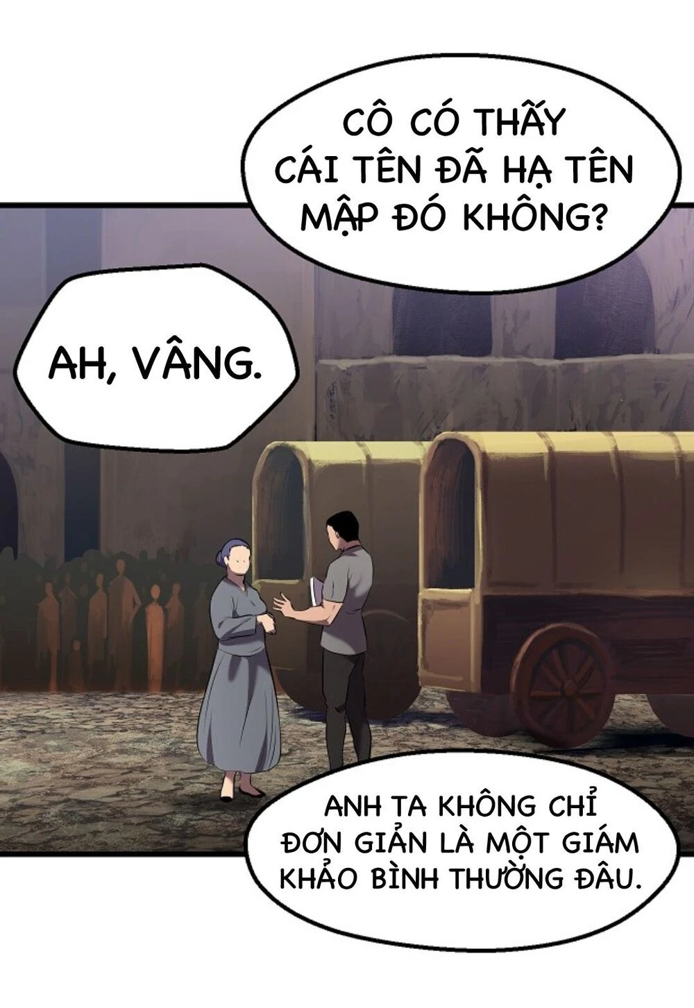 Anh Hùng Mạnh Nhất? Ta Không Làm Lâu Rồi! Chapter 33 - 51