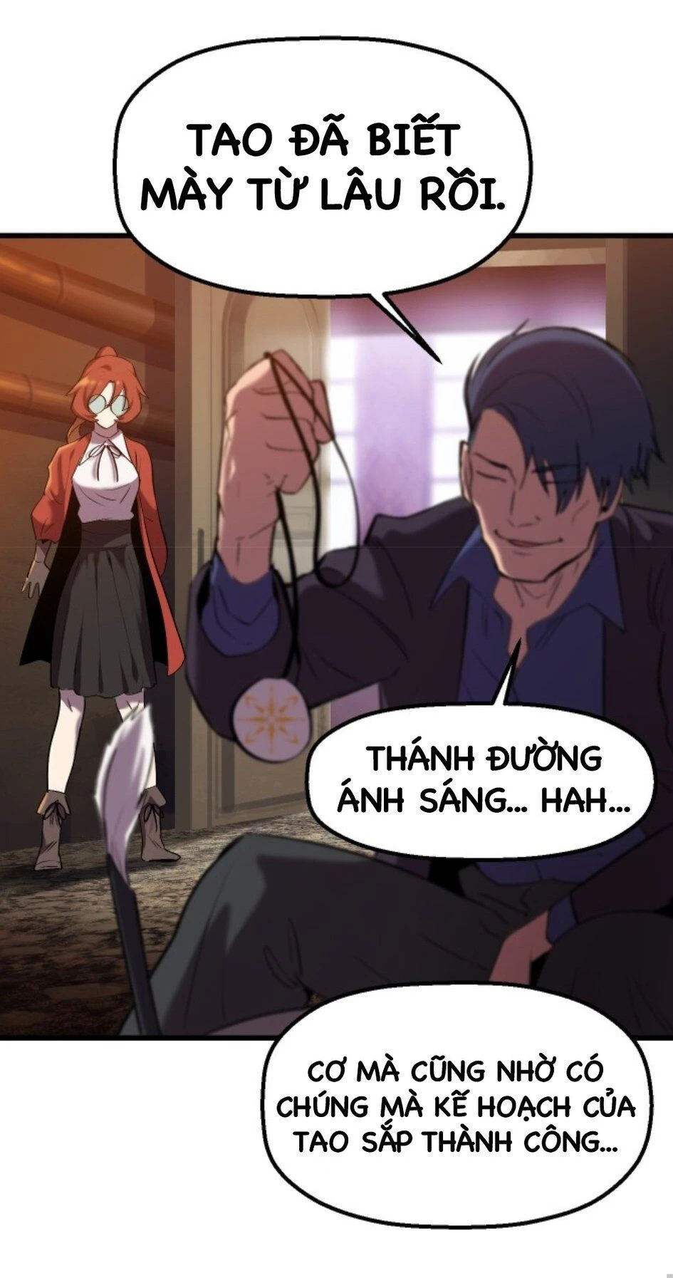 Anh Hùng Mạnh Nhất? Ta Không Làm Lâu Rồi! Chapter 33 - 93