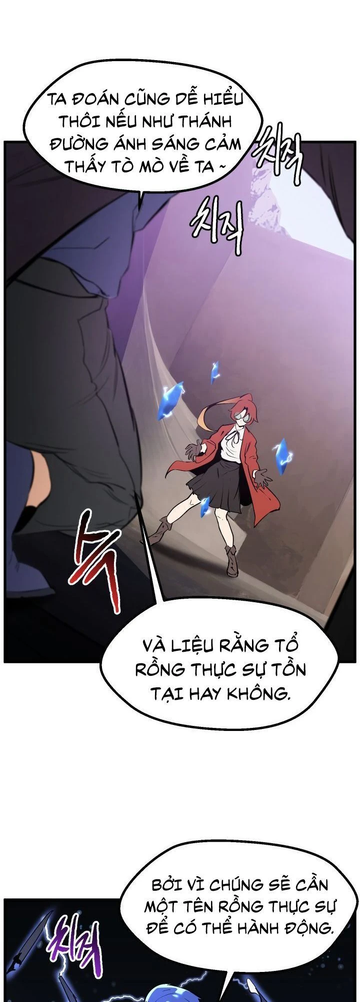 Anh Hùng Mạnh Nhất? Ta Không Làm Lâu Rồi! Chapter 34 - 16