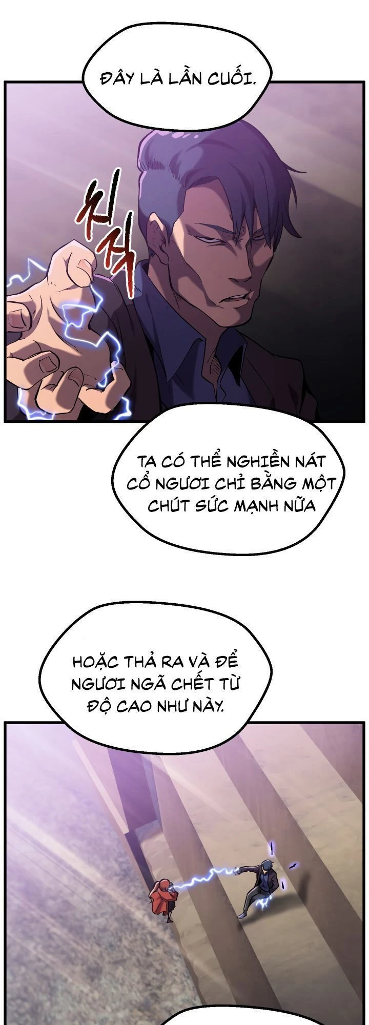 Anh Hùng Mạnh Nhất? Ta Không Làm Lâu Rồi! Chapter 34 - 63