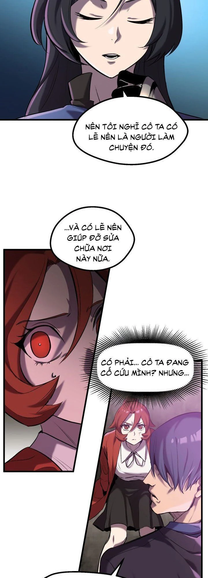 Anh Hùng Mạnh Nhất? Ta Không Làm Lâu Rồi! Chapter 35 - 18