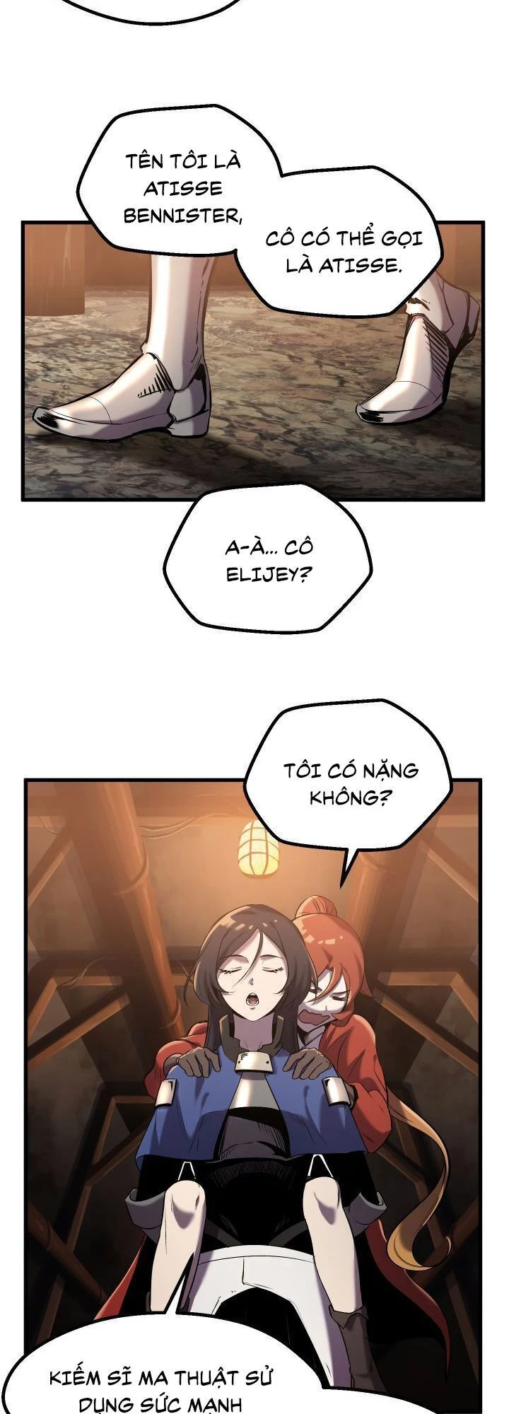 Anh Hùng Mạnh Nhất? Ta Không Làm Lâu Rồi! Chapter 35 - 26